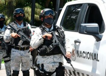 Propone MC Guardia Nacional sólo para ‘casos graves’