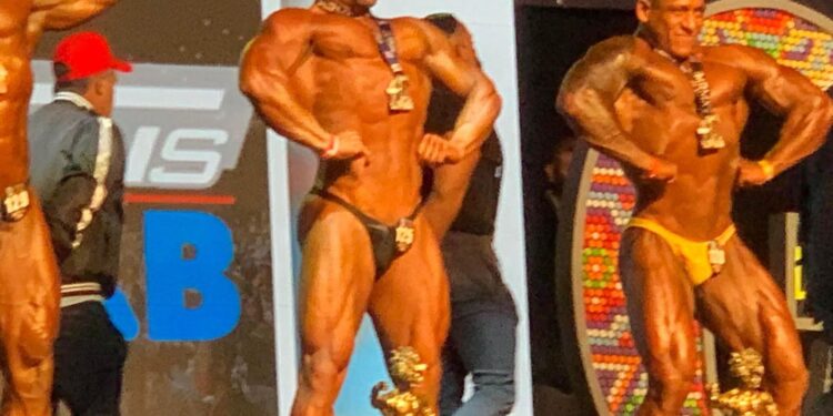 Es victorense Jacobo Villanueva segundo mejor atleta de México