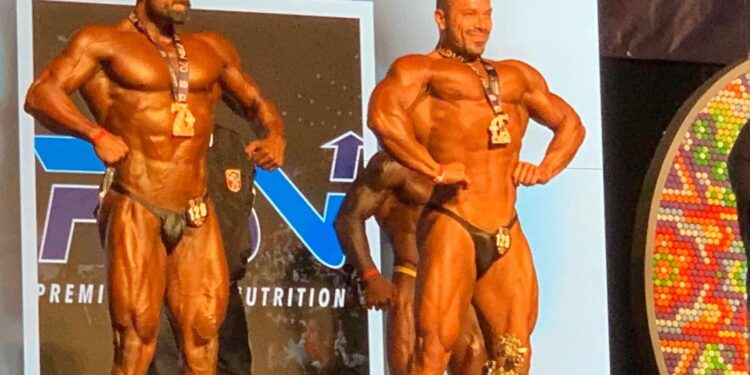 Es victorense Jacobo Villanueva segundo mejor atleta de México