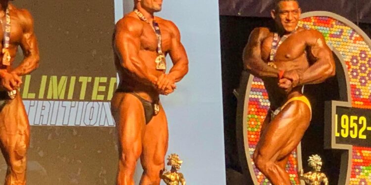 Es victorense Jacobo Villanueva segundo mejor atleta de México