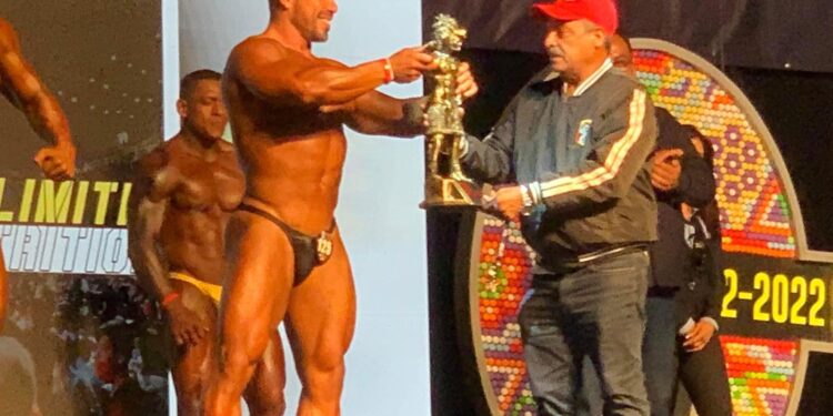 Es victorense Jacobo Villanueva segundo mejor atleta de México