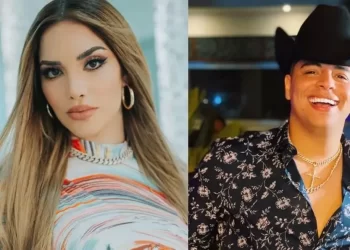Eduin Caz confirma colaboración con Kimberly Loaiza