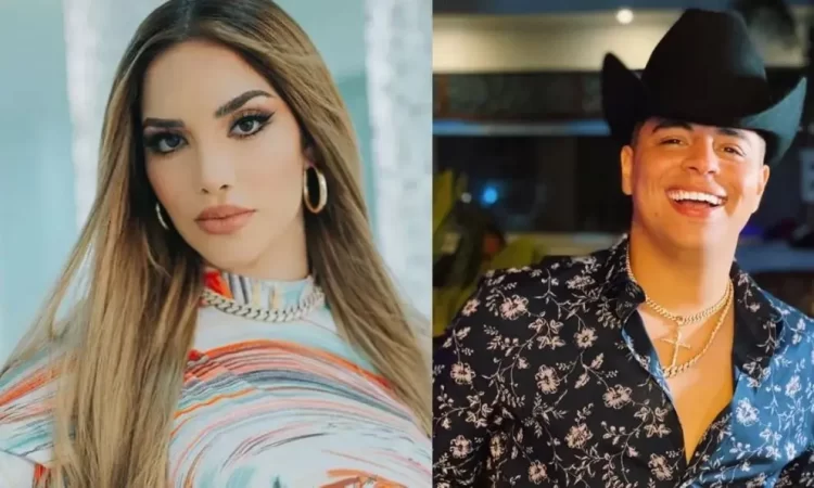 Eduin Caz confirma colaboración con Kimberly Loaiza