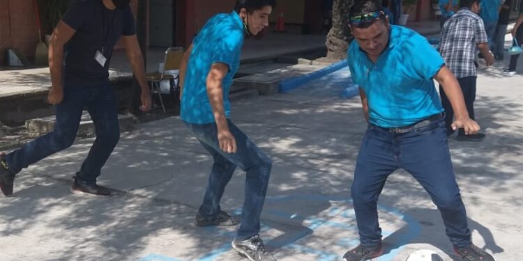 Extiende Lalo Gattás programa Deporte para Todos