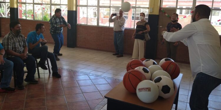 Extiende Lalo Gattás programa Deporte para Todos