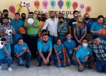 Extiende Lalo Gattás programa Deporte para Todos