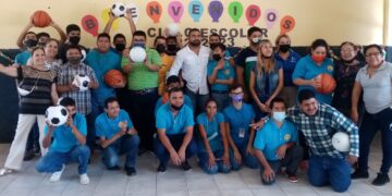 Extiende Lalo Gattás programa Deporte para Todos