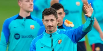 El Barça puede despedir a Lewi si juega pocos partidos