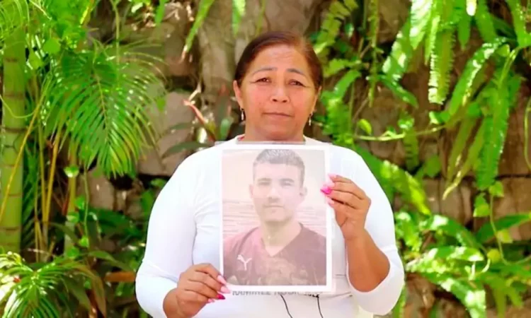 ONU-DH condena el asesinato de una madre buscadora