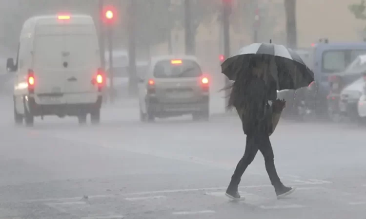 Alertan por ciclón tropical: 5 días de tormentas en estos estados