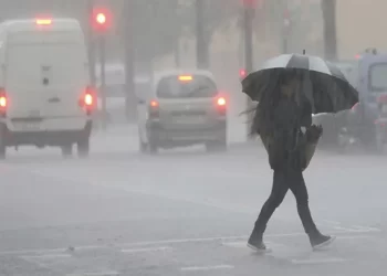 Lester provocará lluvias en cuatro estados