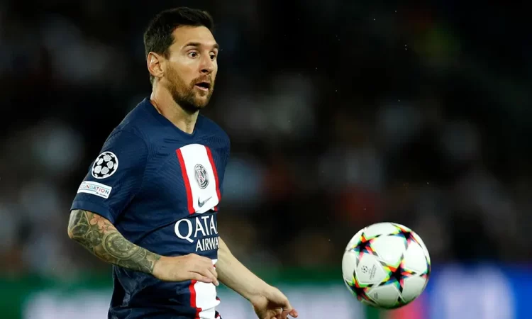 Messi inicia una campaña de recudación fondos en favor de Save the Children