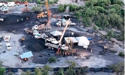 Procesan a dueño de mina El Pinabete