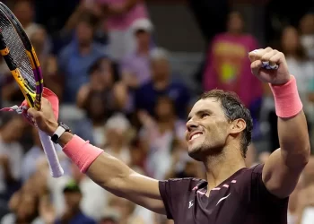 Nadal, Alcaraz y Ruud se juegan en Nueva York el nº 1