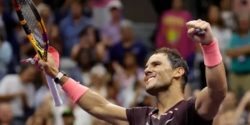 Nadal, Alcaraz y Ruud se juegan en Nueva York el nº 1