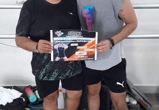 Relevante capacitación de activadores físicos de Deportes Victoria