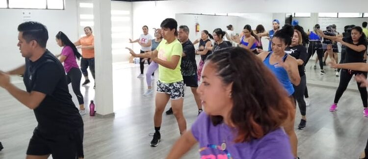 Relevante capacitación de activadores físicos de Deportes Victoria