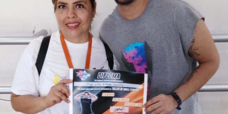 Relevante capacitación de activadores físicos de Deportes Victoria