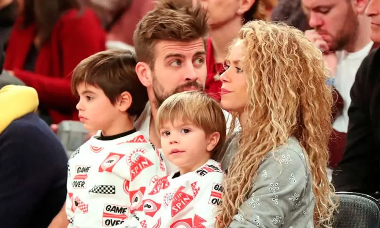 Piqué rompe el silencio; pide respeto para él y sus hijos o actuará legalmente