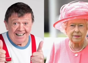 Se desata la ola de memes de Chabelo y la Reina Isabel II