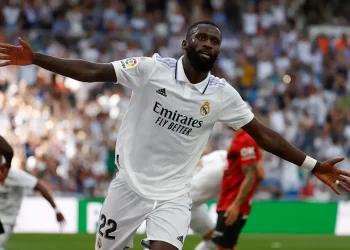 Rüdiger: Jugar en el Real Madrid era, más que un sueño, una fantasía