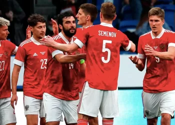 Rusia queda fuera de la Euro 2024