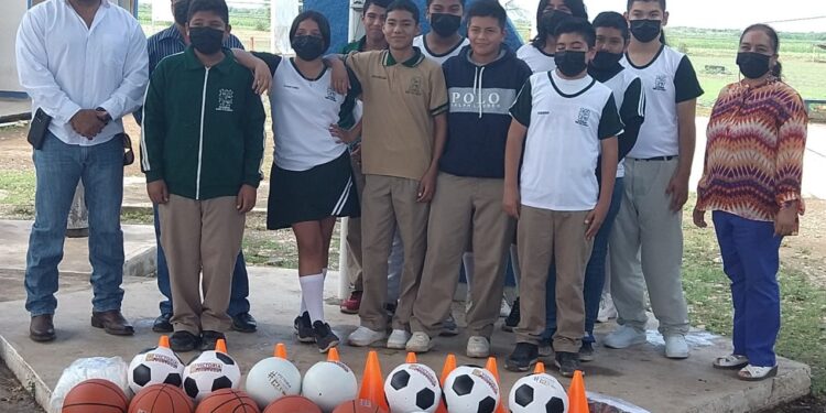 Combinan deporte y educación