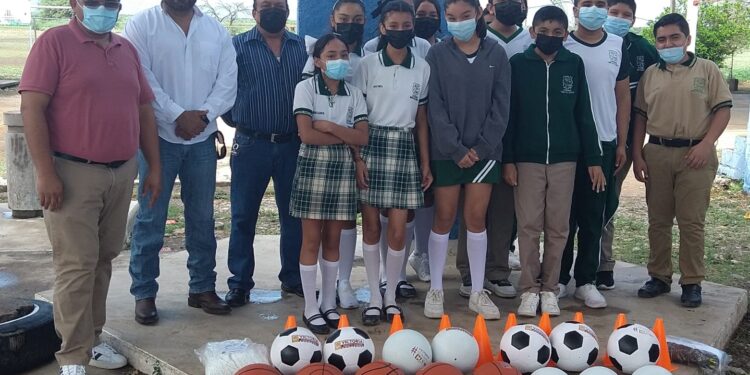 Combinan deporte y educación