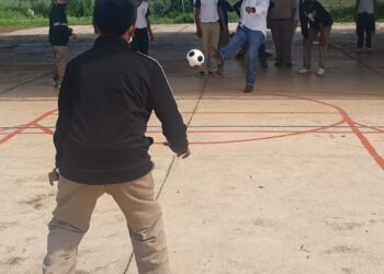 Combinan deporte y educación