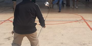 Combinan deporte y educación