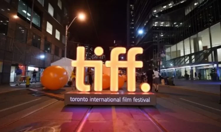 Arranca Festival de Cine de Toronto sin restricciones