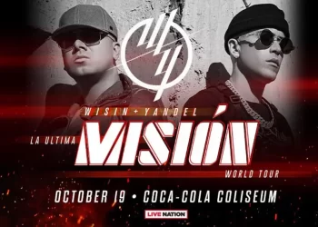 ‘La última misión’ de Wisin y Yandel arranca el 29 de septiembre en Florida