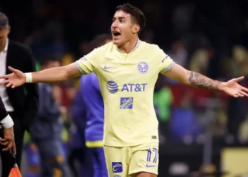 Yon de Luisa reveló cuál es el plan de la Selección Mexicana con Alejandro Zendejas