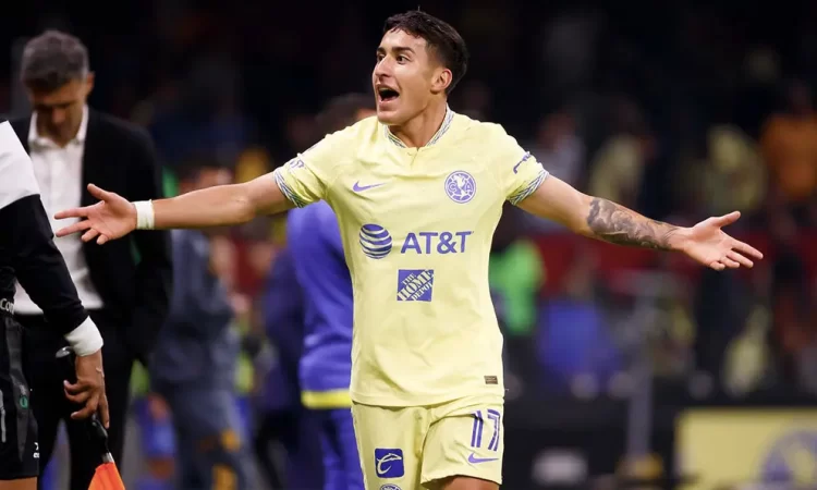 Yon de Luisa reveló cuál es el plan de la Selección Mexicana con Alejandro Zendejas