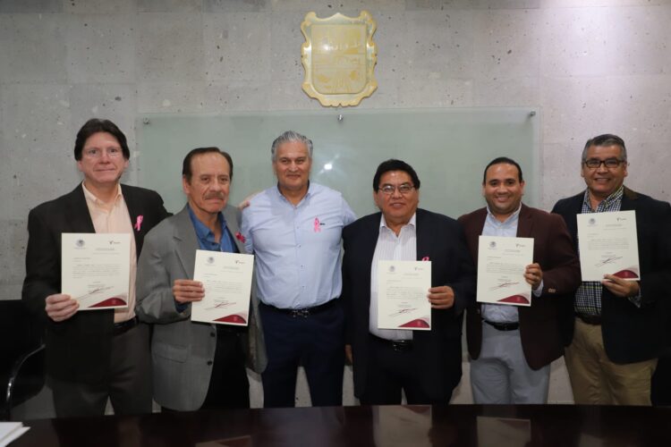 Designan a subsecretarios de Salud, comprometidos con el gobierno de la transformación.