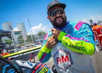 Rogelio ‘Keko’ Pérez y Max Papis, representarán al Shamrock Racing en el Gran Premio de México