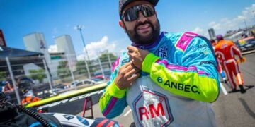 Rogelio ‘Keko’ Pérez y Max Papis, representarán al Shamrock Racing en el Gran Premio de México