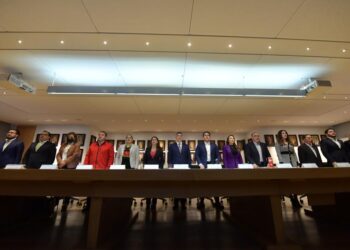  PRI cierra filas para las elecciones de los años 2023 y 2024: Moreno