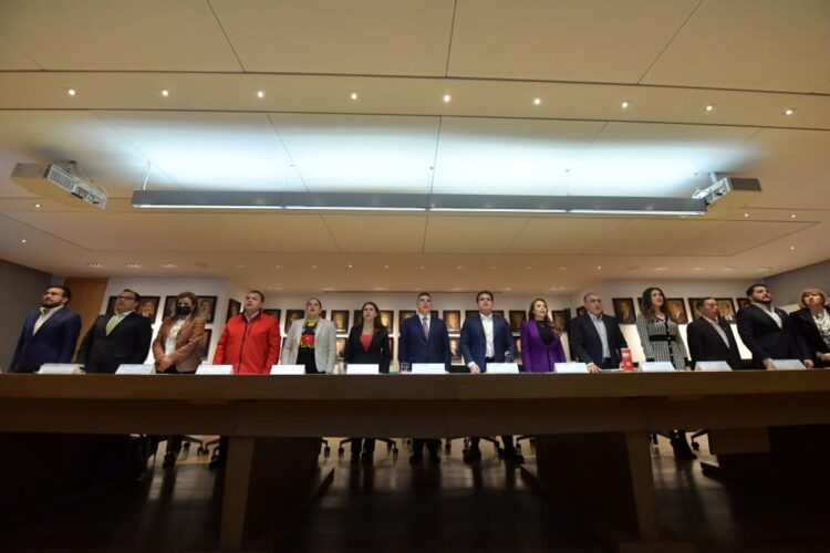  PRI cierra filas para las elecciones de los años 2023 y 2024: Moreno