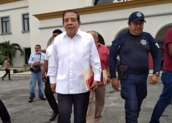 Tiene Tamaulipas déficit de dos mil policías estatales: Chávez