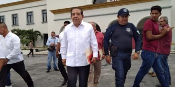 Tiene Tamaulipas déficit de dos mil policías estatales: Chávez