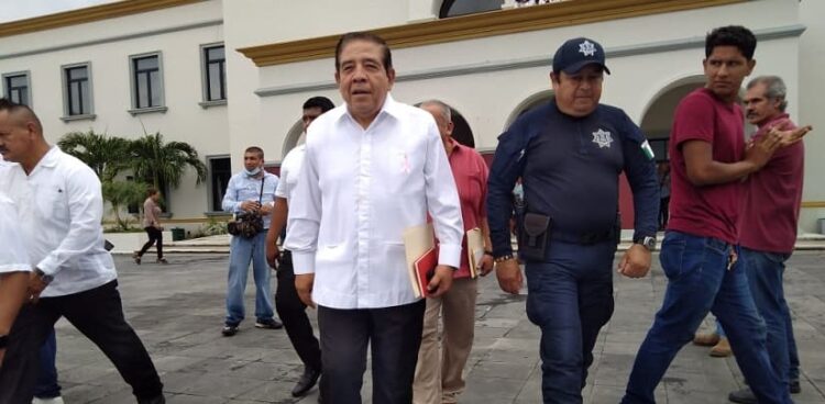 Tiene Tamaulipas déficit de dos mil policías estatales: Chávez