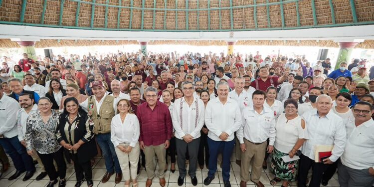 Activa Gobernador segunda Jornada Nacional de Salud Pública en Tamaulipas.