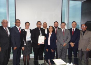 Integran a personal calificado al equipo de la Contraloría Gubernamental Estatal