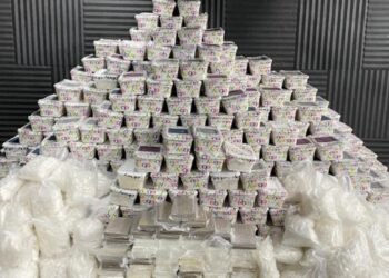 Asesta DEA otro golpe al narcotráfico en California