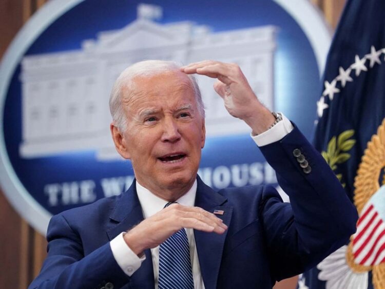 Biden admite posibilidad que EU sufra una “muy ligera” recesión