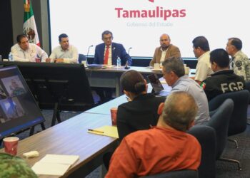 Sostendrá Gattás reunión con la titular del Sistema Nacional de Seguridad Pública