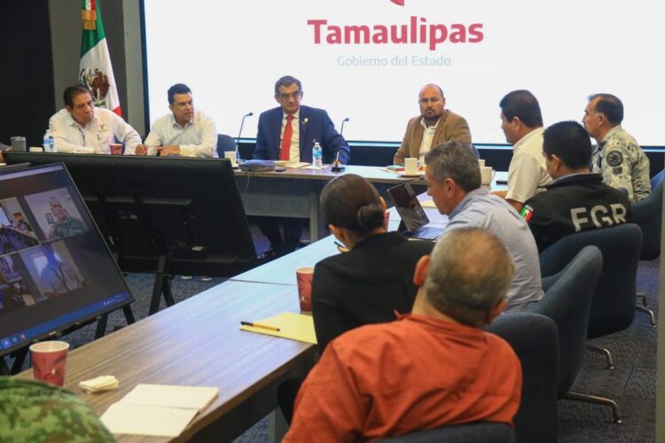 Sostendrá Gattás reunión con la titular del Sistema Nacional de Seguridad Pública