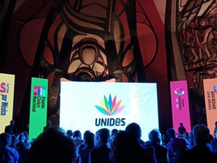 Buscan candidatura única de oposición para 2024; propuesta final en marzo de 2023