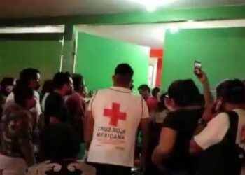 “Dicen que se desmayaron en los baños”; se registra nueva intoxicación en secundaria de Chiapas